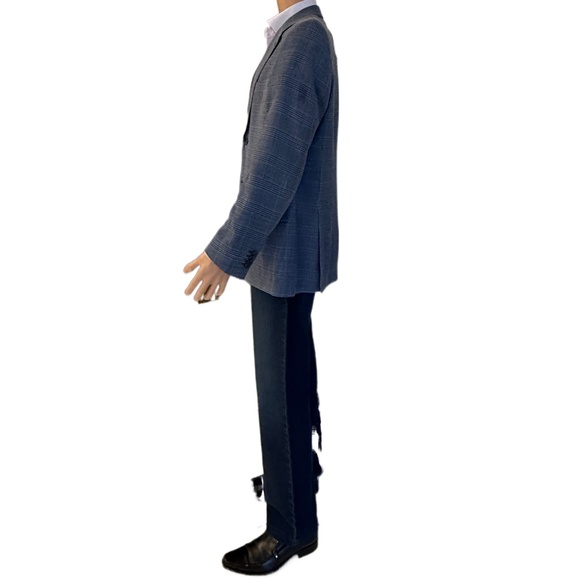 Men's Blazer Jacket, Size 52R - Picture 2 of 5